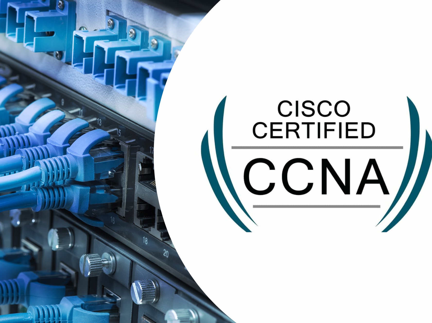 The Complete Networking Fundamentals Course. Your CCNA start